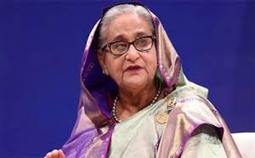 শেখ হাসিনার প্রত্যর্পণ বিষয়ে ভারতের জবাব মেলেনি 