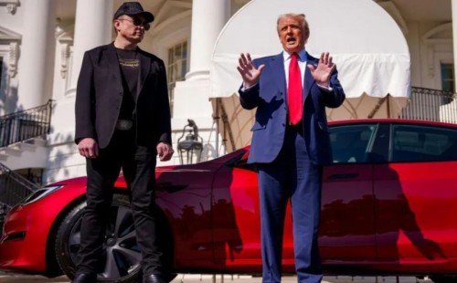 উদ্বিগ্ন টেসলার নামহীন চিঠি 