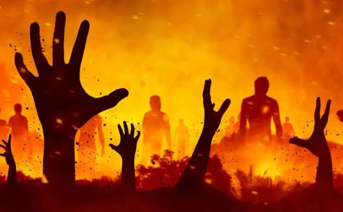 জাহান্নামের আগুন থেকে বাঁচতে প্রতিদিনকার আমল 