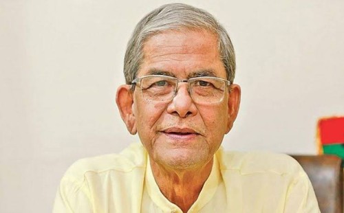 দেশের সংকট উত্তরণে প্রয়োজনীয় সংস্কার শেষে নির্বাচন দরকার: মির্জা ফখরুল 