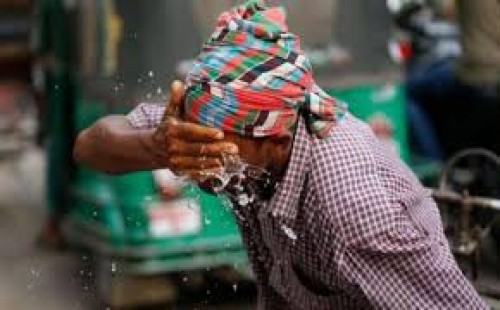 তাপপ্রবাহ নিয়ে বড় দুঃসংবাদ 