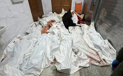 গাজায় মৃতের সংখ্যা ২০০ ছাড়াল 