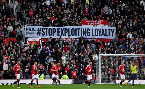 টিকেটের দাম বাড়াচ্ছে ম্যানচেস্টার ইউনাইটেড 