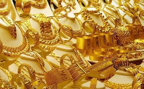 স্বর্ণের দাম বেড়ে ইতিহাসে সর্বোচ্চ 