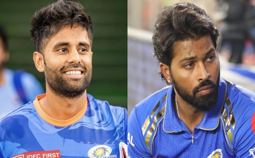 গত মৌসুমের ভুলে নিষিদ্ধ হার্দিক, মুম্বাই খেলবে সুর্যকুমারের নেতৃত্বে 