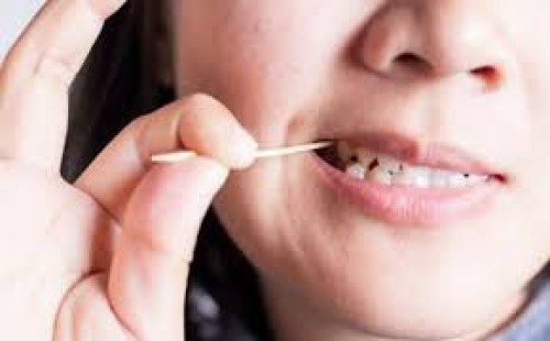 টুথপিক ব্যবহারে মুখে ক্ষতি হয়? 