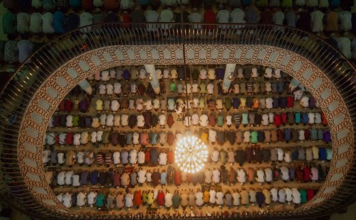 এবার একই দিনে পালিত হবে শবে কদর ও জুমাতুল বিদা 