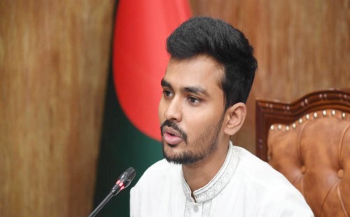 ঈদ উদযাপনে পুরনো ঐতিহ্য ফিরিয়ে আনার ঘোষণা আসিফ মাহমুদের 