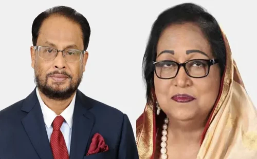 জি এম কাদের ও তার স্ত্রীর ব্যাংক হিসাব জব্দ 