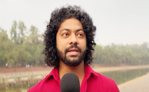 ‘বাবাকে জীবনে তিনবার কাঁদতে দেখেছি, তিনবারই আমার জন্য’ 