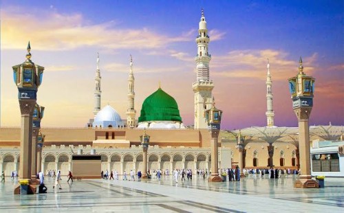 রমজানের শেষ মুহূর্তে রাসুল (সা.)-এর আমল 