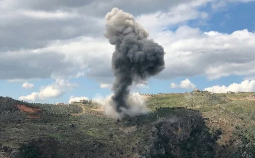 দক্ষিণ লেবাননে নিহত ১ 