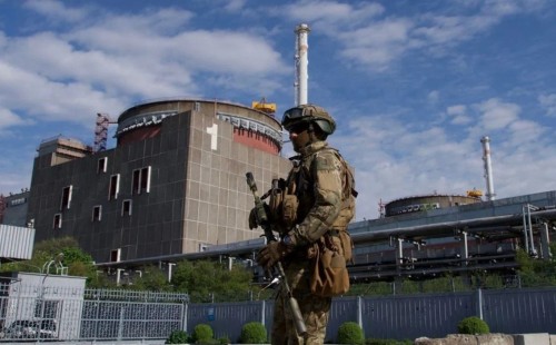 জাপোরিঝঝিয়া থাকবে রুশ নিয়ন্ত্রণে 