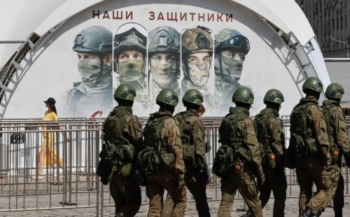 ইউক্রেনীয় বন্দিদের ২৩ বছরের কারাদণ্ড 