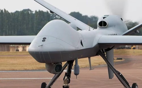 কাতারকে যুক্তরাষ্ট্রের ড্রোন বিক্রি 