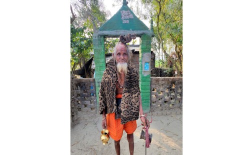 ভাত না খেয়ে ২১ বছর! 