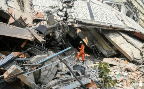 মিয়ানমারে বিরোধীদের যুদ্ধবিরতি ঘোষণা 