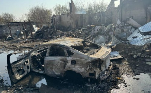 হাসপাতালে হামলা রাশিয়ার ‘যুদ্ধাপরাধ’ 