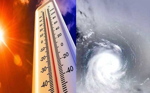 আসছে তীব্র তাপপ্রবাহ, ঘূর্ণিঝড়ের আশঙ্কা 