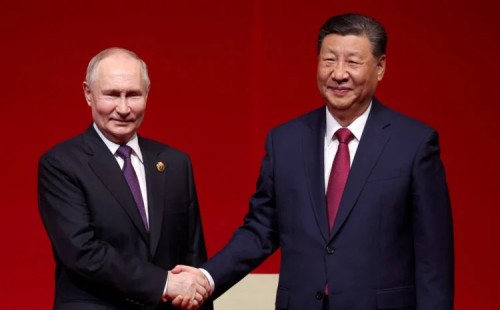 যুদ্ধাবসানে চীনের ‘গঠনমূলক ভূমিকা’ 