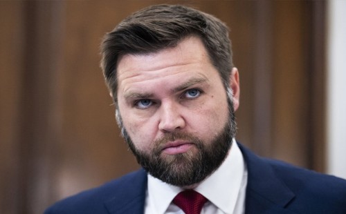 ‘এটা গণতন্ত্র নয়’: ভান্স 