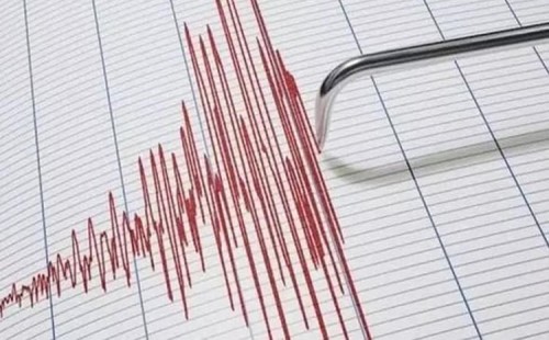 পাপুয়া নিউ গিনিতে ভূমিকম্প 