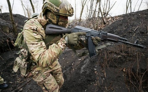 ৪৩০ ইউক্রেনীয় সেনা হতাহত 