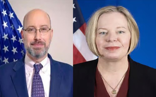 ঢাকায় আসছেন দুই মার্কিন কর্মকর্তা, গুরুত্ব পাবে দুটি বিষয় 