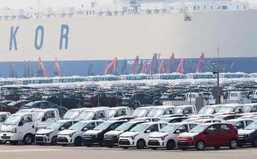গাড়ি নির্মাতাদের কোরীয় সরকারের সহায়তা 
