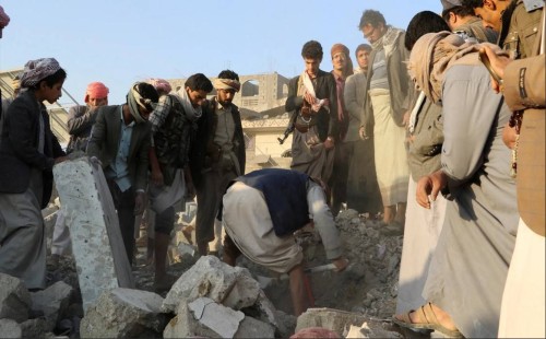 ইয়েমেনে মার্কিন হামলা, নিহত ৮ 