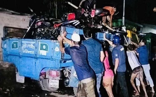 স্বেচ্ছাসেবকদল নেতাদের পেটাল ছাত্রলীগ, মধ্যরাতে দুদফা হামলার অভিযোগ 