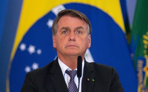 বলসোনারোর অন্ত্রে অস্ত্রোপচার 