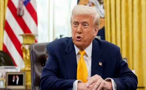 খনিজ আমদানির ওপর শুল্ক 