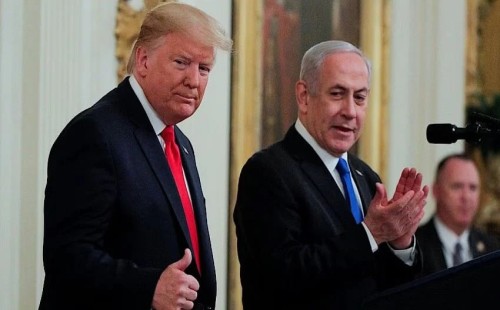 হামলা চান নেতানিয়াহু, ট্রাম্পের না 