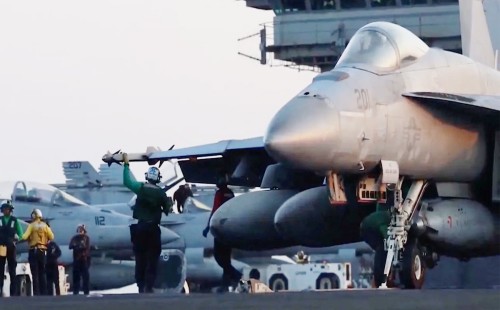 ইয়েমেনে যুক্তরাষ্ট্রের হামলায় নিহত ৩৮ জন 