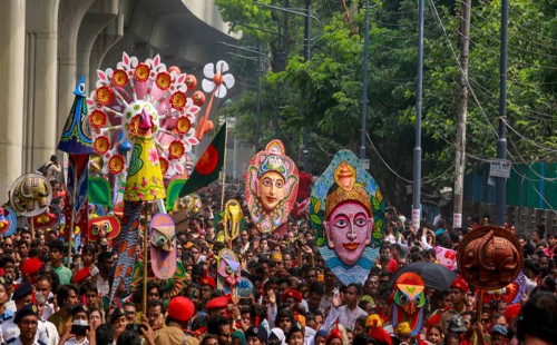 'মঙ্গল শোভাযাত্রা'র পরিবর্তে নতুন নাম প্রসঙ্গে ইউনেস্কো যা জানালো 