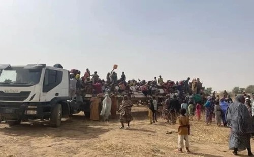 সুদানের নাগরিকরা ‘বিপর্যয়ে’ 