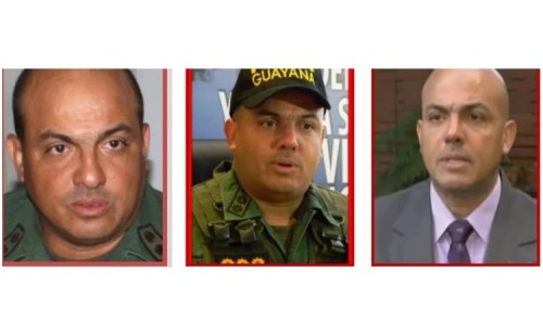 ভেনেজুয়েলায় সাবেক মাদক তদন্তকারী গ্রেপ্তার 