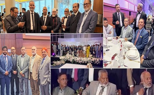 লন্ডনে রাজকীয় আয়োজনে বিয়ে, আলোচনায় আওয়ামী লীগের ‘পালিয়ে যাওয়া’ নেতাদের উপস্থিতি 