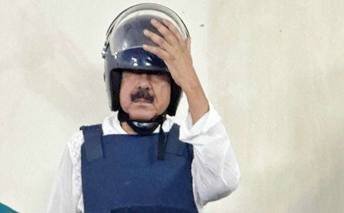 নির্বাচন নিয়ে শাজাহান খান, ‘নির্বাচন অবশ্যই করবো, কেন করবো না’ 