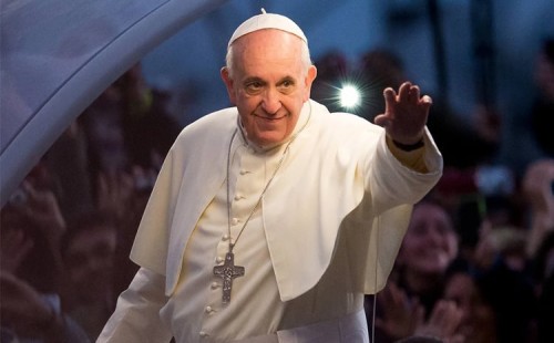 পোপ ফ্রান্সিসের কিছু উক্তি 