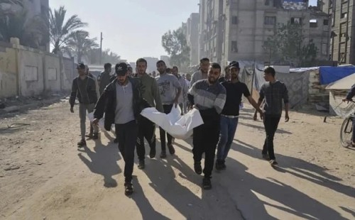 গাজায় বিমান হামলা, নিহত ৭ 