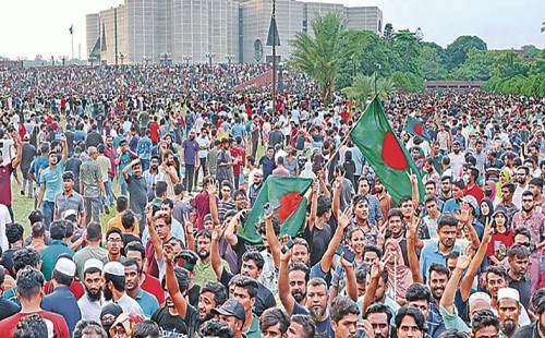 শহীদদের স্বজনকে চাকরি: আলোচনা আছে, পদক্ষেপ নেই 