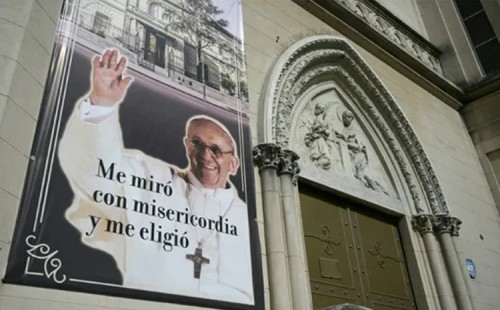 শৈশবের ‘দুষ্টু’, পরিণত পোপ 