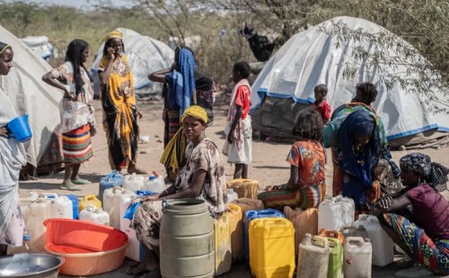 ইথিওপিয়ায় ডব্লিউএফপি’র খাদ্য সহায়তা বন্ধ 