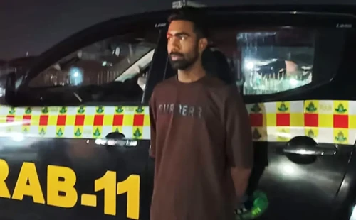 প্রাইমএশিয়া শিক্ষার্থী পারভেজ হত্যা: হৃদয় মিয়াজির ৭ দিনের রিমান্ড মঞ্জুর 