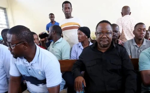 তানজানিয়ার বিরোধী নেতা গ্রেপ্তার 