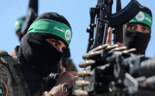 হামাস আত্মসমর্পণ করবে না 