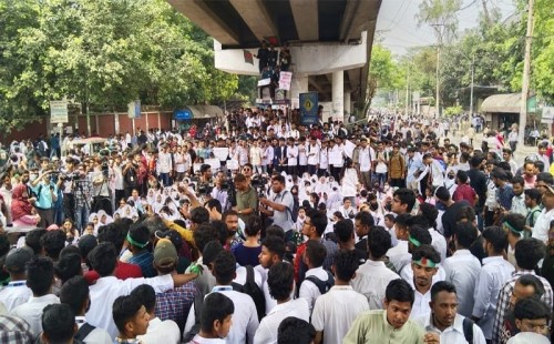 পলিটেকনিক শিক্ষার্থীদের নতুন কর্মসূচি 