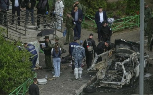 রুশ জেনারেল নিহত 